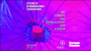 photo INTERDIMENSIONAL TRANSMISSIONS 30