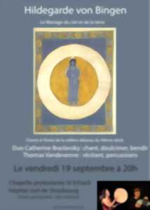 photo Chants sacrés de Hildegarde de Bingen