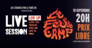 photo Live session n°2 - Le Feu de Camp