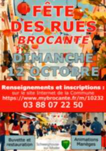 photo Fête des rues 2025