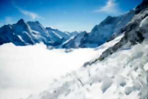 photo Projection : Protect Our Winter 