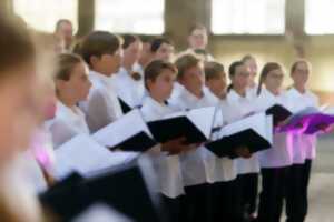 photo Concert de la Maîtrise Sainte-Philomène