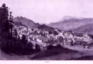 photo Rothau en 1850