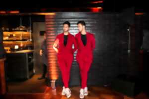 photo Spectacle illusionniste  Les French twins