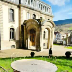 photo Visite touristique du Château Burrus