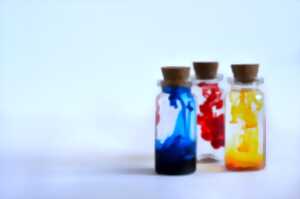 photo A la découverte des colorants : expérience chimique et histoire