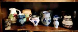 photo Journée du patrimoine : verres de contacts