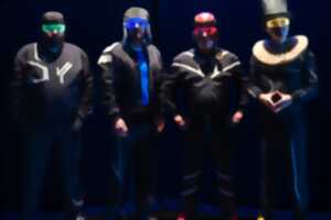 photo Concert : Un Tour de Piste, Weepers Circus