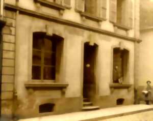 photo Visite guidée d'une ancienne pharmacie guebwilleroise