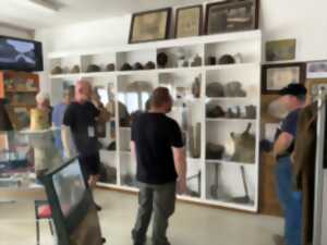 photo Visite du musée Je me souviens