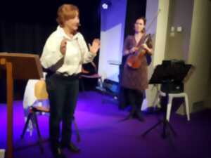 photo Mini festival musique juive : humour, contes et musique klezmer