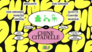 photo Chine Citadelle #11 [Brocante - Vide-grenier - Vide-dressing]