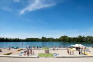 photo Animations estivales du Baggersee