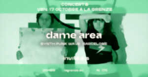 photo Dame area en concert à La Grenze