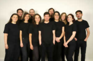 photo JTPI - Théâtre d'improvisation