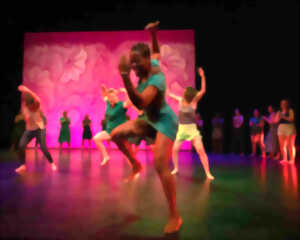 photo ATELIER DÉCOUVERTE : DÉCOUVERTE DES DANSES D’AFRIQUE DE L’OUEST