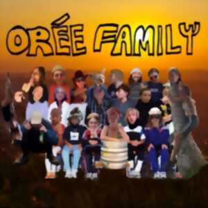 photo Orée Family