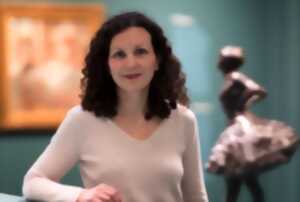 photo Leila Jarbouai, conservatrice en chef au musée d’Orsay