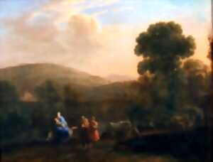 photo Paysage et lumière dans l’œuvre de Claude Lorrain