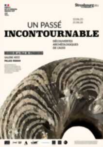 photo Un passé incontournable. Découvertes archéologiques de l'A355.