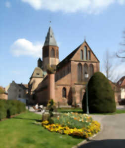 photo Déambulation autour des monuments historiques de Haguenau