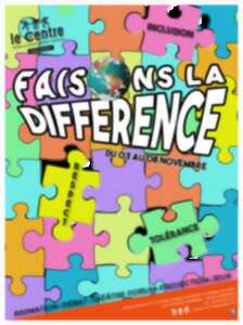 photo Faisons la différence