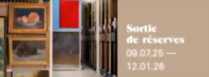 photo Accrochage estival : Sortie de réserves #1