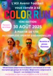 photo COLOR RUN ADAMSWILLER