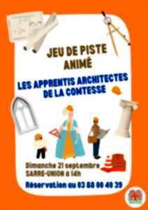 photo Journées européennes du patrimoine : Les apprentis architectes de la comtesse de Bouquenom