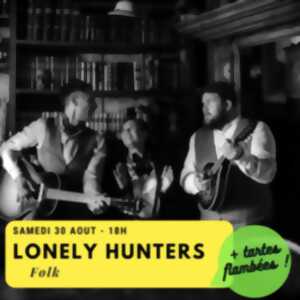 photo Concert des Lonely Hunters