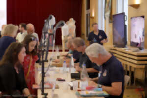 photo 2e Salon de la bande dessinée et de l’illustration 2025 à Molsheim
