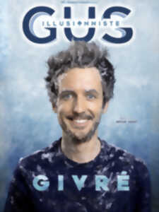 photo GUS Illusionniste - Givré