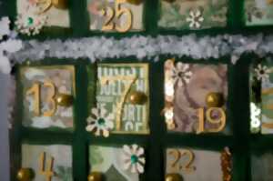 photo Calendrier de l'Avent des brodeuses