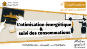 photo Optimisation énergétique & suivi des consommations