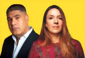 photo Rachid Benzine & Marie Semelin