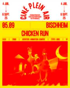 photo CINÉ PLEIN AIR ! — CHICKEN RUN, BISCHHEIM