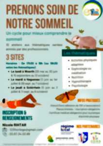 photo Prendre soin de son sommeil pour améliorer son quotidien
