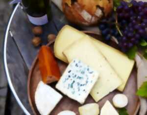 photo Découverte sur les accords vins et fromages