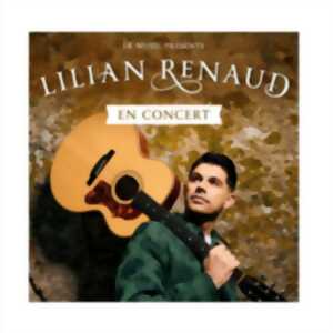 photo Concert - Lilian Renaud