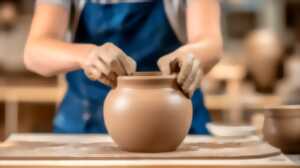 photo Atelier parents/enfants - Ateliers poterie