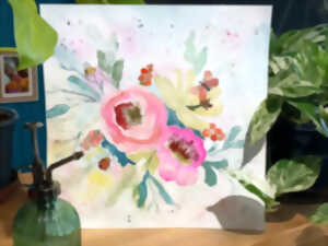 photo Exposition - Les aquarelles de Christine Michon