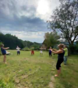 photo Cours de Qi Gong