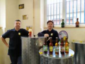 photo Visite de la micro-brasserie 
