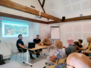 photo Journées européennes du patrimoine : Conférence sur la Géoarchéologie