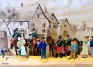 photo Salon européen de la figurine