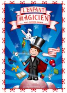 photo Spectacle - L'enfant magicien (magie - jeune public)