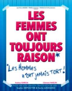 photo Les femmes ont toujours raison ...