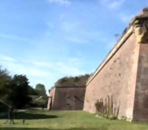 photo Journées du Patrimoine : visite guidée d'une tour bastionnée