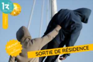 photo Sortie de résidence - Ce - Ceux - qui - reste - restent