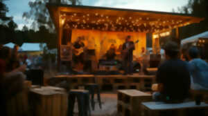 photo Concert - Rusted Cans